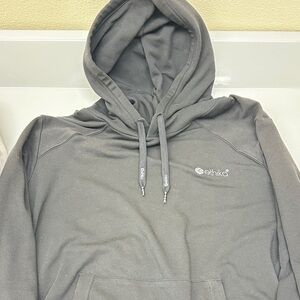 Ethika Men's Black Premium Hoodie